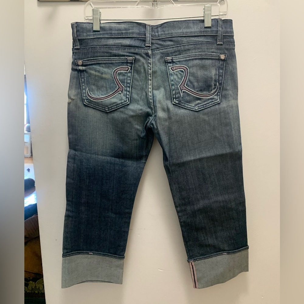 Rock & Republic Capri